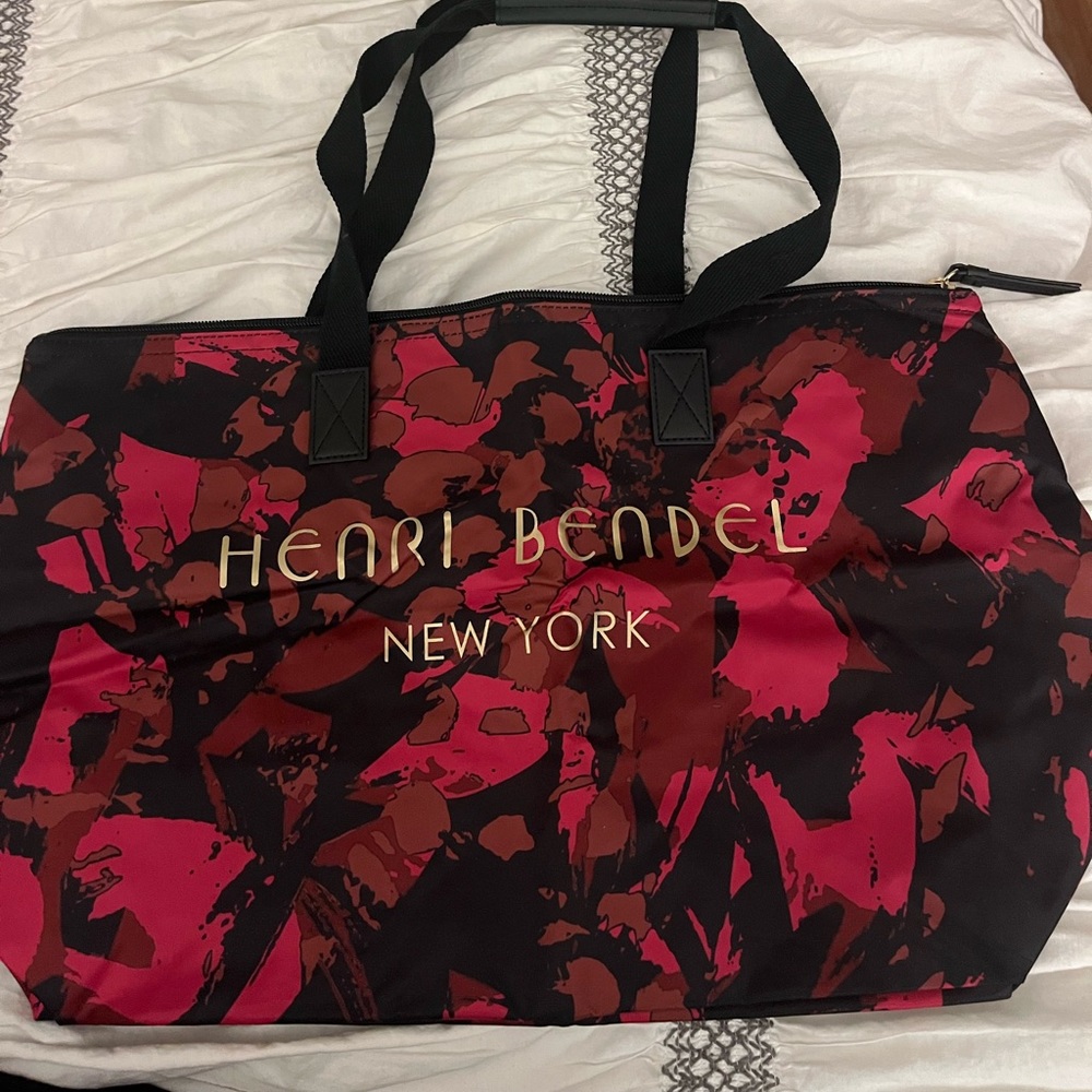 Henri Bendel Tote